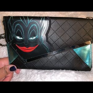 Ursula Envelope Chained Wallet